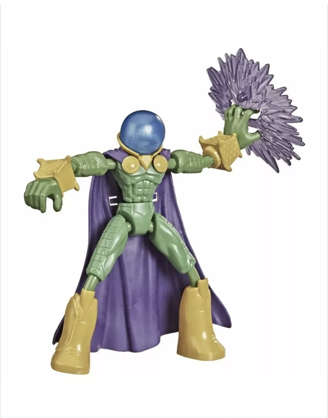 Spiderman Marvel / Bend and Flex Marvel’s Mysterio Action Figure Toy /6-Inch