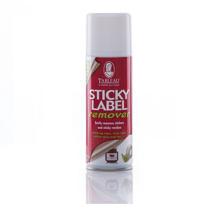 Tableau Dissolvant d'étiquettes adhésives 200ml