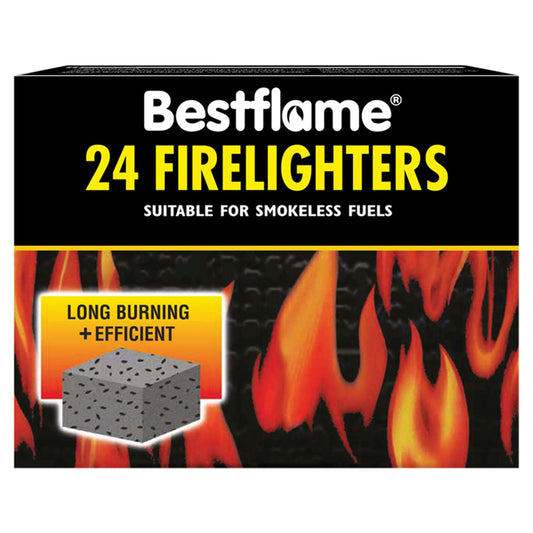 Allume-feu BESTFLAME 24 pièces