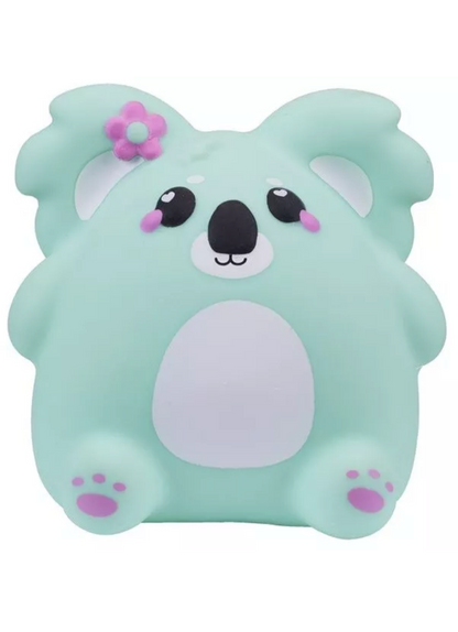 Smooshzees Cutezees Green Koala Chip