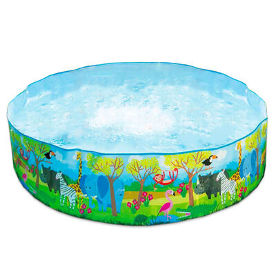 Piscine M.Y Splash Safari Quick Set 1,83 m
