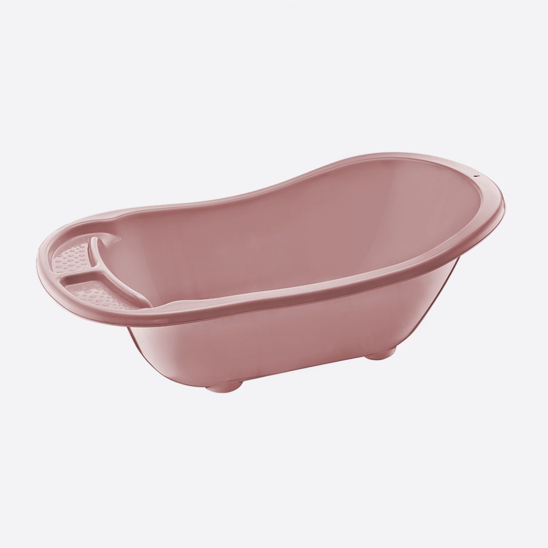 Dunya Baby Bath with Drain Assorted colors