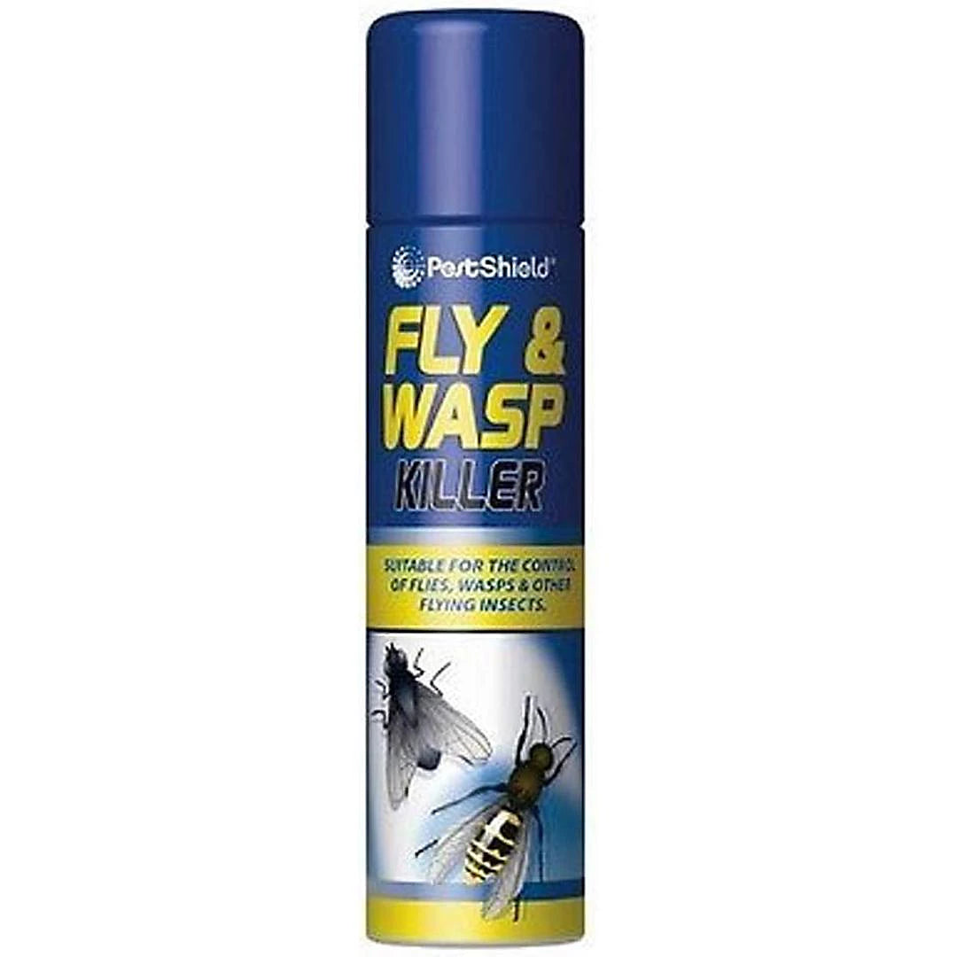 Petshield Adv Fly & Wasp Killer Aerosol 300ml