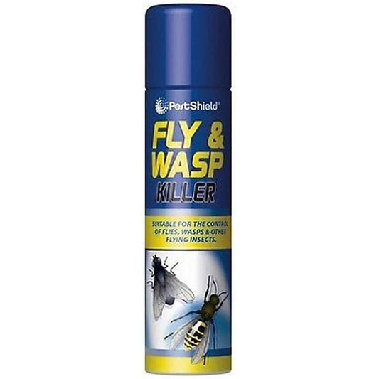 Petshield Avancé Insecticide Volants & Guêpes Aérosol 300ml
