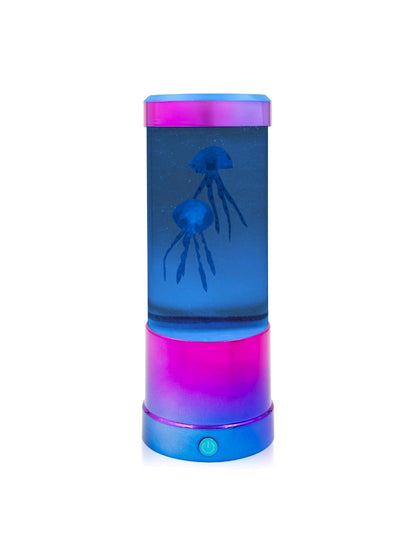 Lampe Méduse Multicolore Global Gizmos avec LED à Changement de Couleur