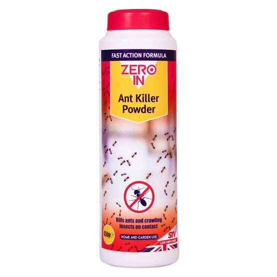 Zero In Ant & Insect Killer Powder 450g STV950