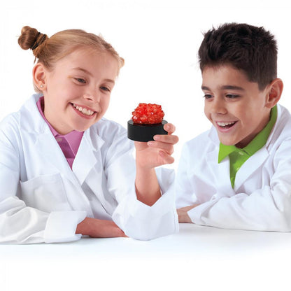 Crystal light science