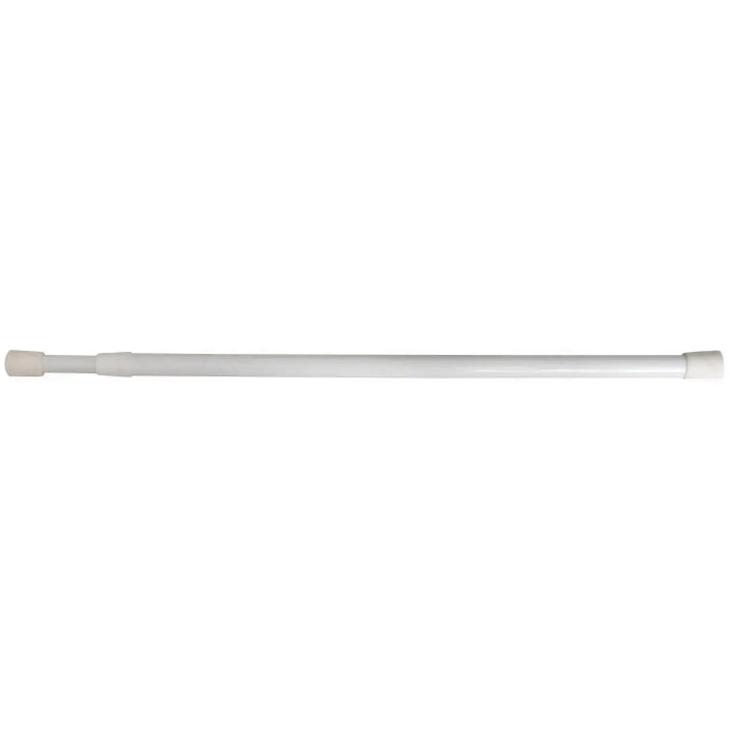 Centurion® Renaissance White Twist Tension Rods, 91-152cm(36-60")