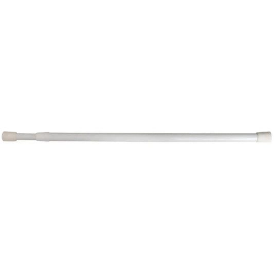 Tiges à tension Centurion® Renaissance blanches à torsion, 91-152cm (36-60")