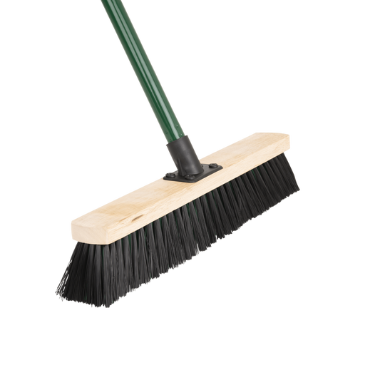 Tête de balai Betterware 45,7 cm et manche 137 cm FSC 100%