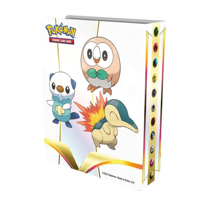 Pokémon JCC : Épée et Bouclier – Astres Radieux Mini Portfolio et Pack de Démarrage