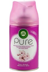 RECHARGE AIR WICK NUIT RAFRAÎCHISSANTE FLEUR DE CERISIER PURE FM 250ml