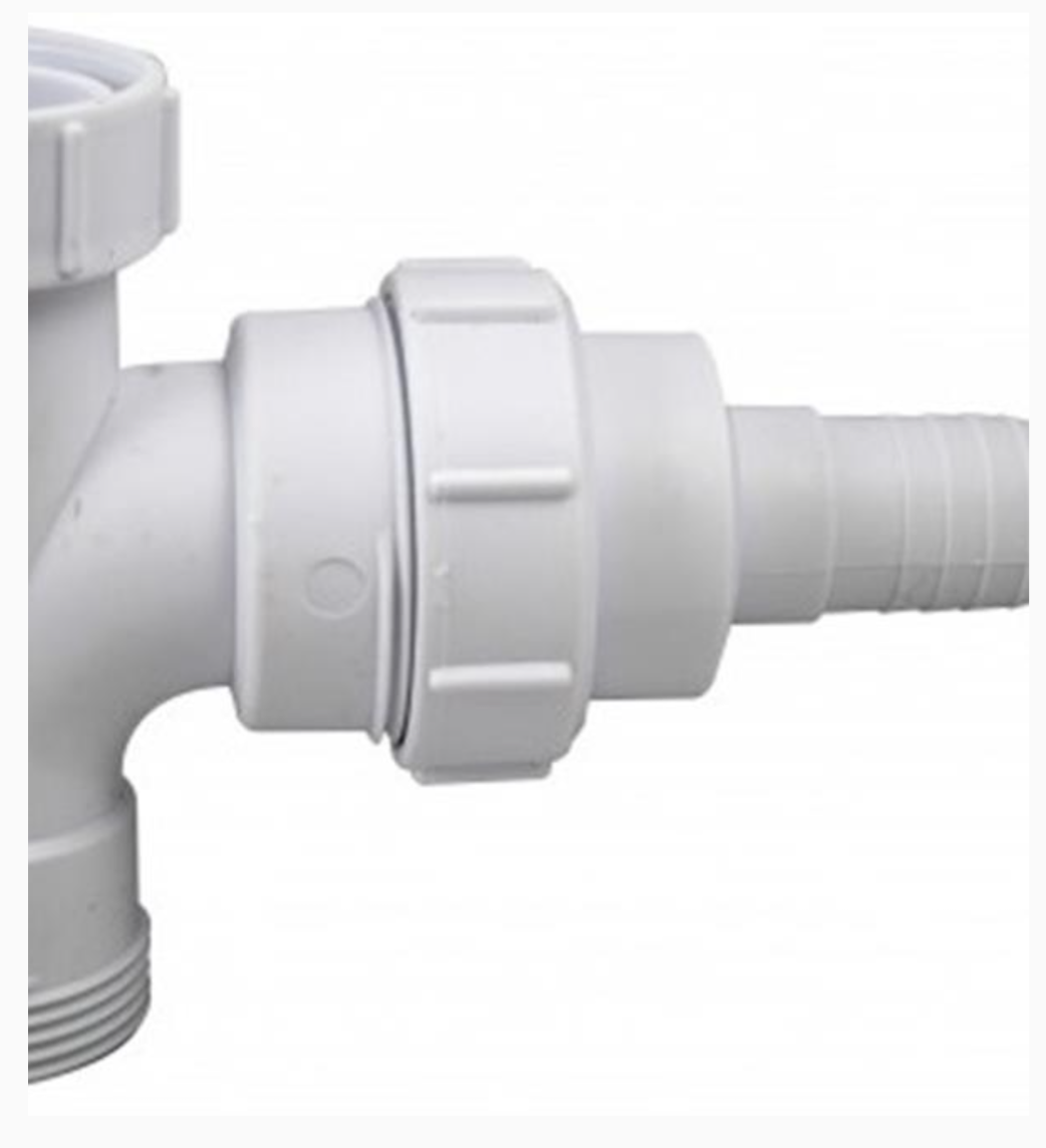 4641 FP340760 Coude balayé 1,1/2 BSP pivotant avec buse -