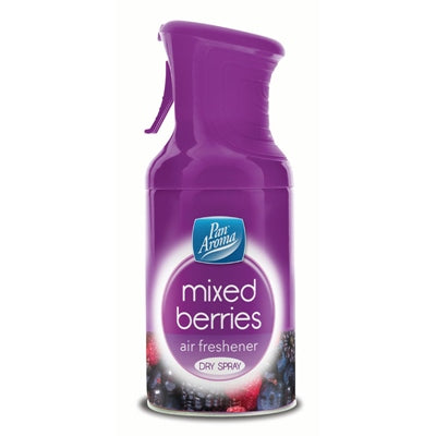 PAN AROMA SPRAY DÉCLENCHEUR BAIES SAUVAGES 250 ML