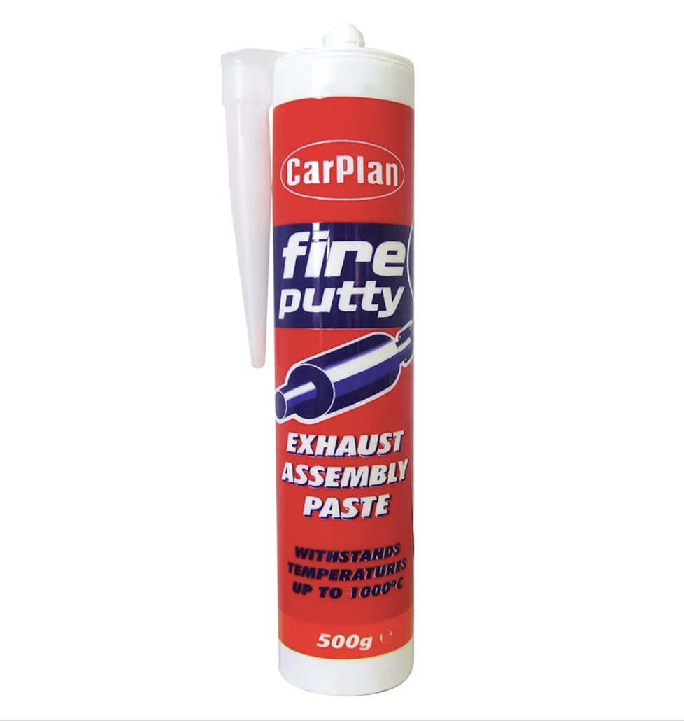 CarPlan FIP500 Exhaust Paste Cartridge 500g