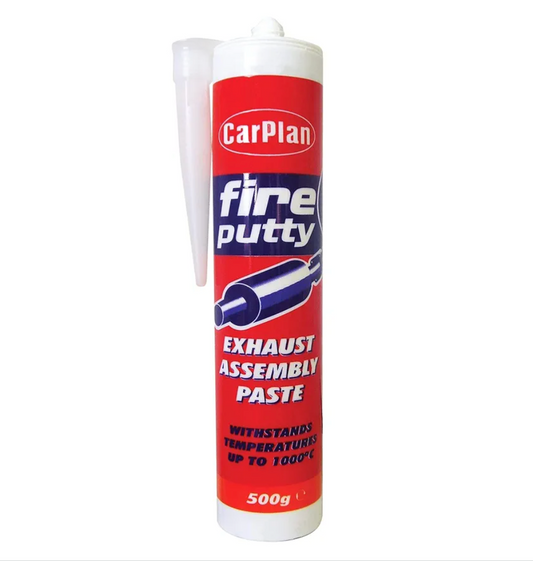 CarPlan FIP500 Exhaust Paste Cartridge 500g