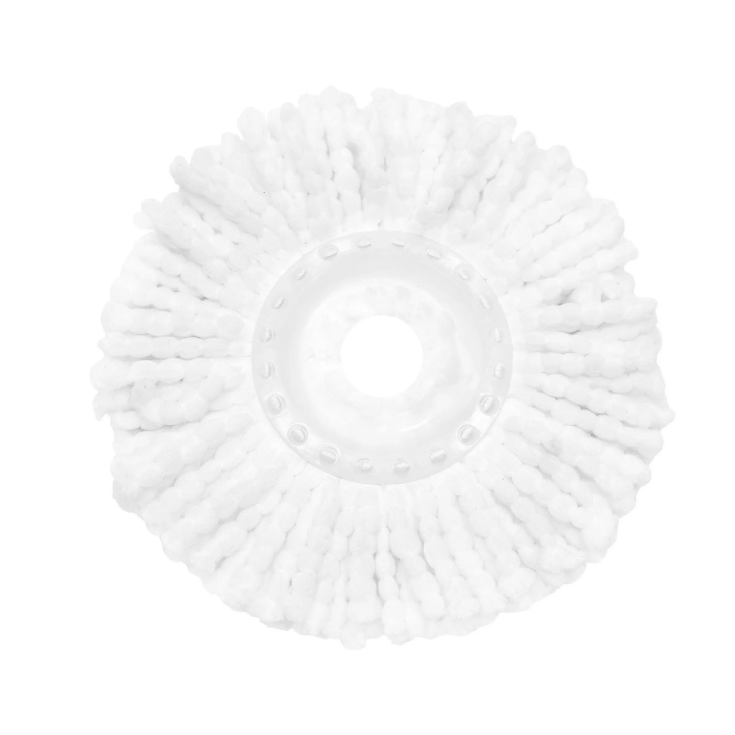 BLACK+DECKER 2-Pack Spin Mop Refill Heads