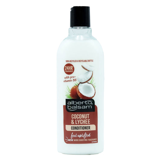 ALBERTO BALSAM CONDITIONER COCONUT & LYCHEE 300ml