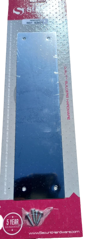 Plaque de poussée 300 mm
