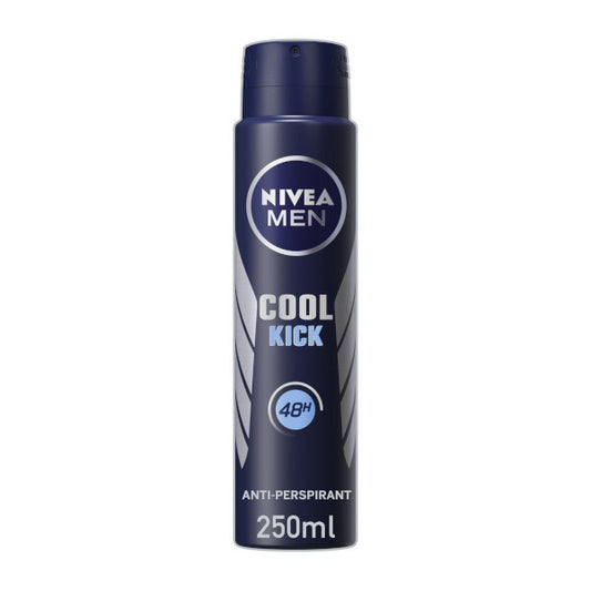 Nivea Déodorant Spray Cool Kick 250ML