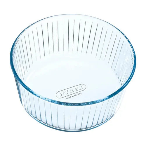 PYREX SOUFFLE DISH 21CM 2.5LT