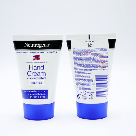 CRÈME MAINS PARFUMÉE FORMULE NORVÉGIENNE NEUTROGENA 50ml