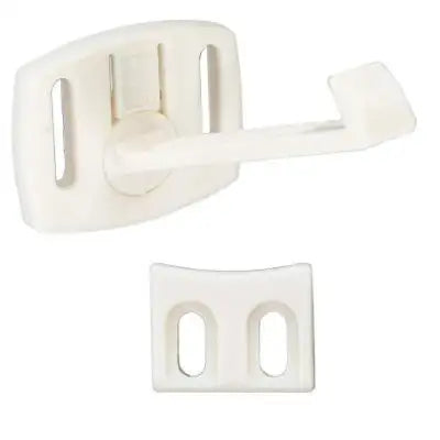 VALUE PACK CHILD SAFETY CATCH ( DRAWERS & CUPBOARDS ) 3 PER PACK