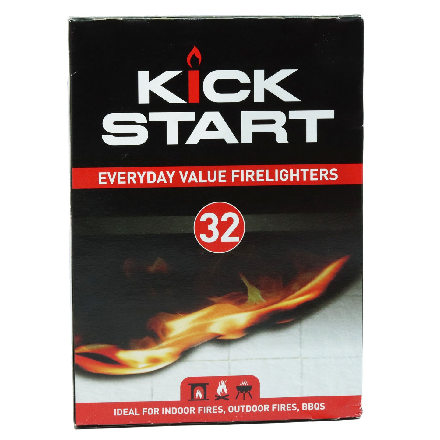 KICK START FIRELIGHTERS 32 PCS