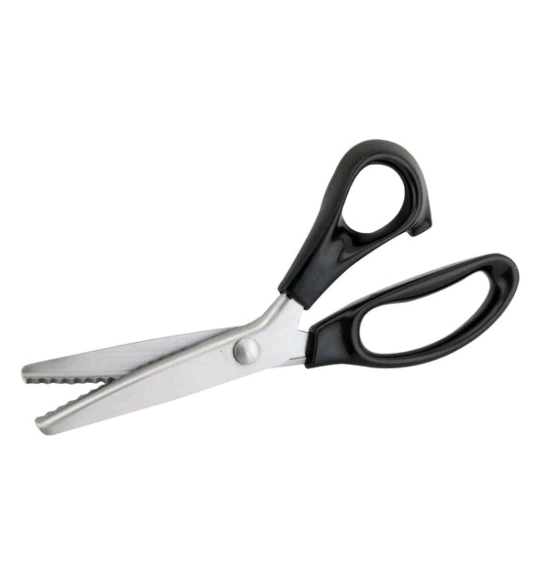 Apollo Pinking Shears Scissors Zig Zag Dressmaking Cut