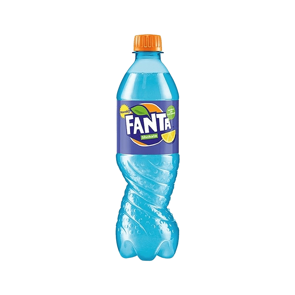 FANTA Shokata 500ml