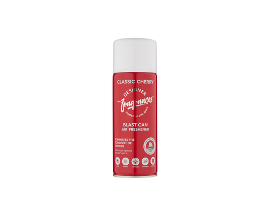 Designer Fragrances Blast Can Classic Cherry 300ml