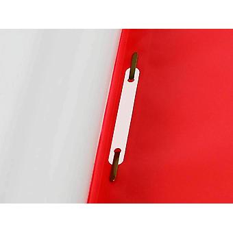 Chemises de classement Anker Stationery Multicouleur Lot de 4 MERA/4