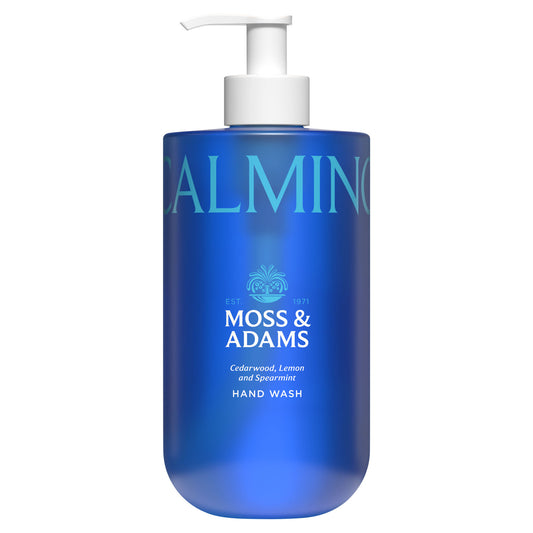 ASTONISH MOSS & ADAMS CALMING HANDWASH 500ml