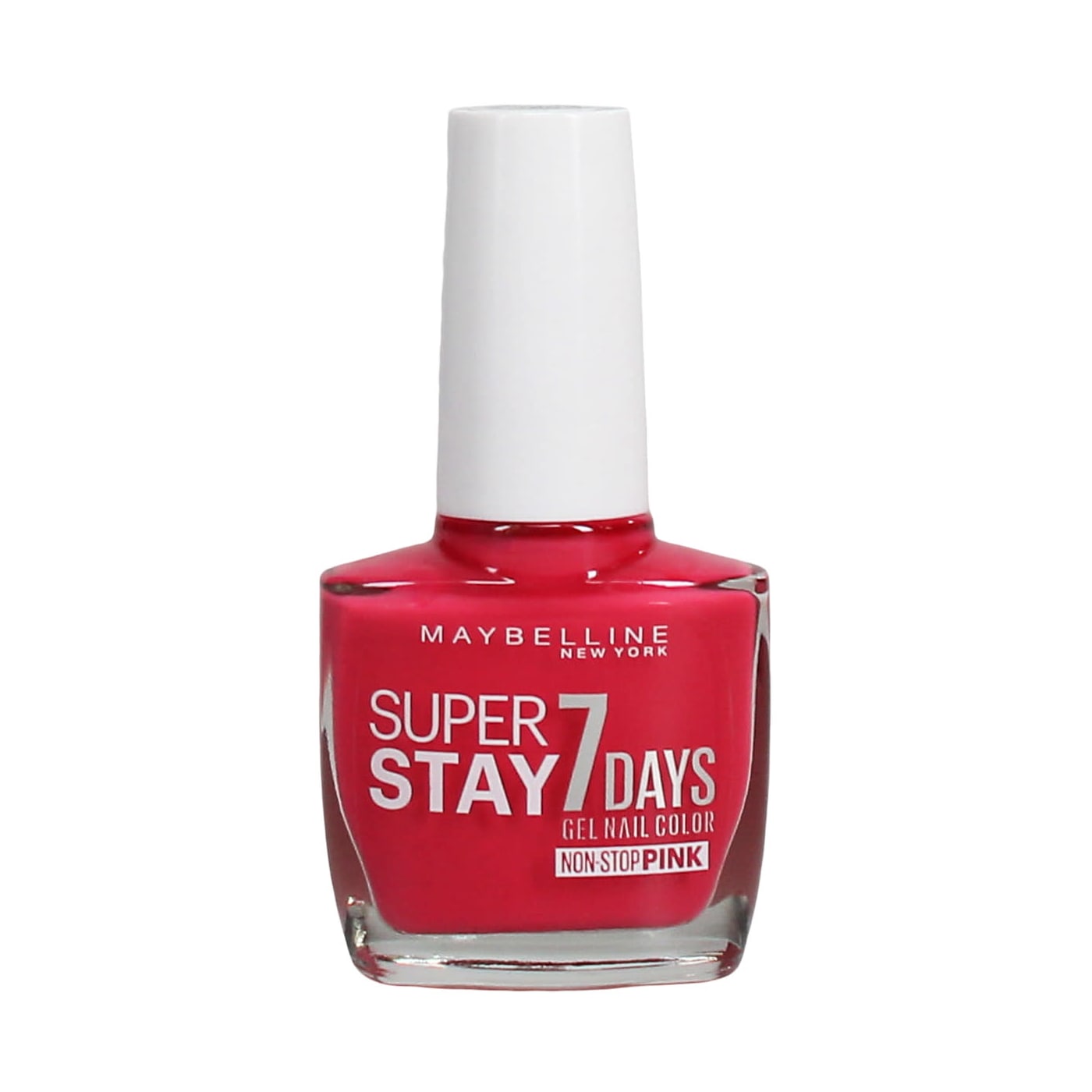 Maybelline Superstay 7 Day Gel Nail Polish Magenta Surge