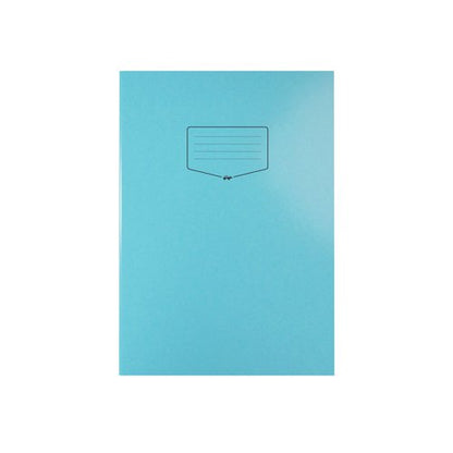 Silvine Cahier de texte A4+ Coque rigide Bleu (Lot de 25) EX155