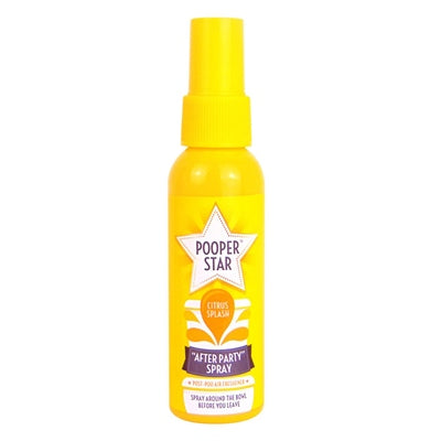 Pooper Star Spray WC Agrumes 60ml