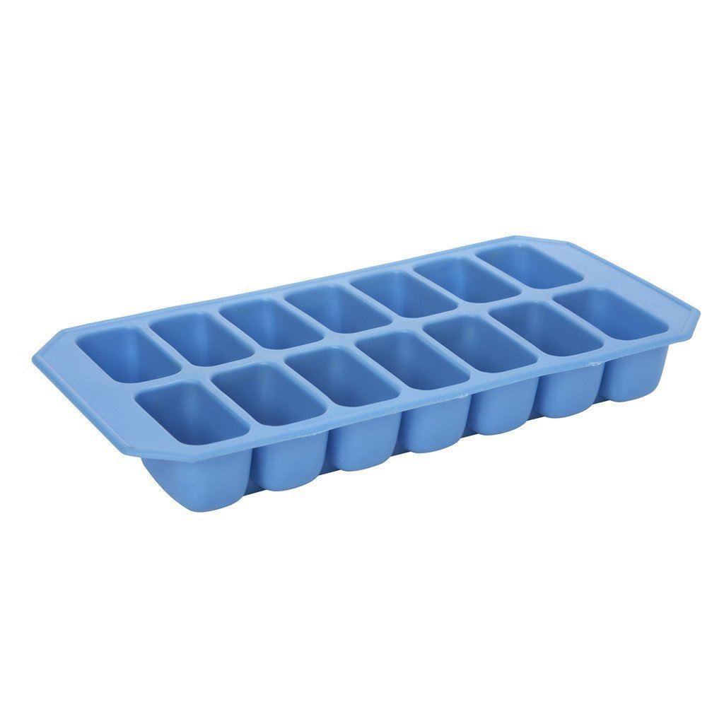 Apollo SPLASH SOFT ICE CUBE TRAY ASSORTED COLOUR. Various Colour