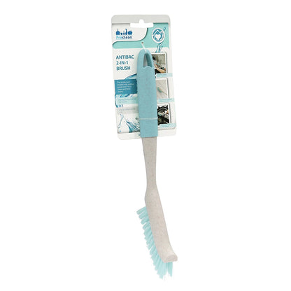 JVL Anti-Bac Grout Tile Cleaning Brush