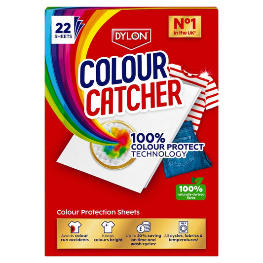 Dylon Colour Catcher Colour Protection 22 Sheets