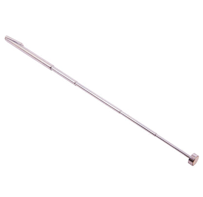 Outil de ramassage magnétique télescopique Amtech – Capacité de levage de 3,5 kg (8 lb)