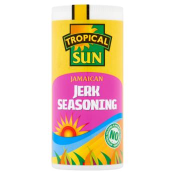 ASSAISONNEMENT JAMAÏCAIN JERK TROPICAL SUN 100g