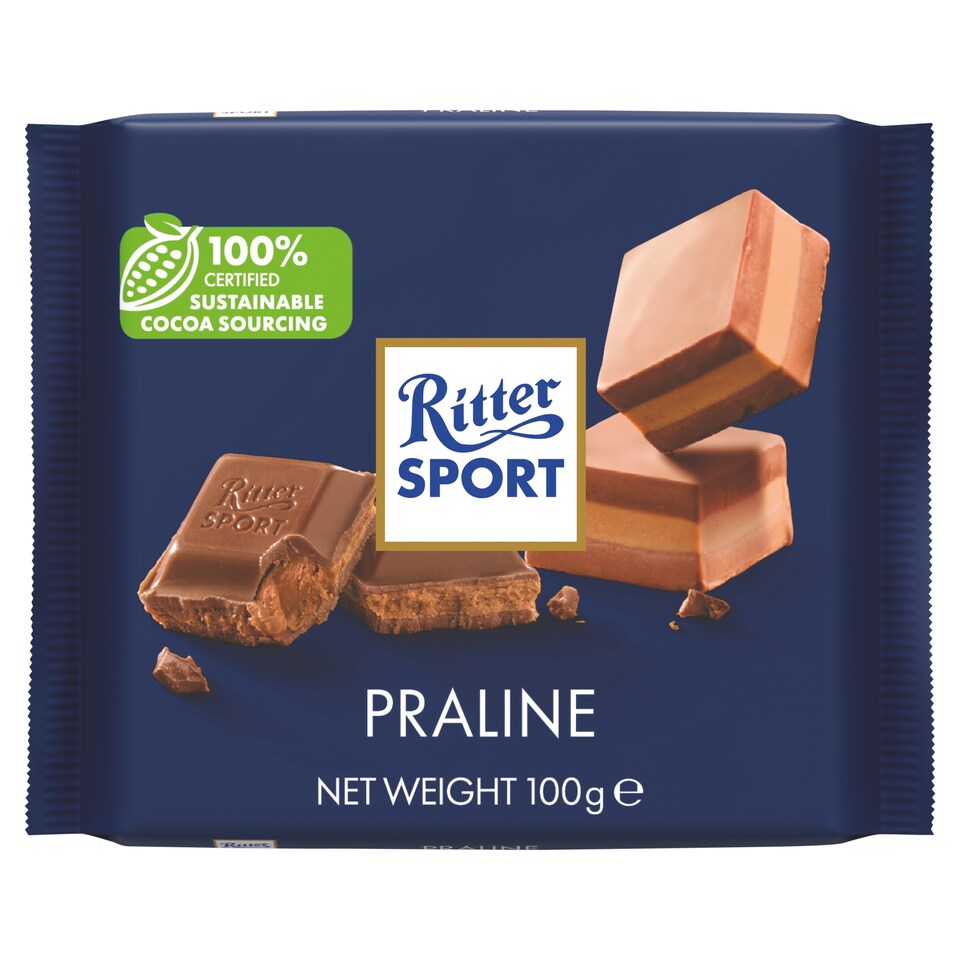 Ritter Sport Praliné 100G