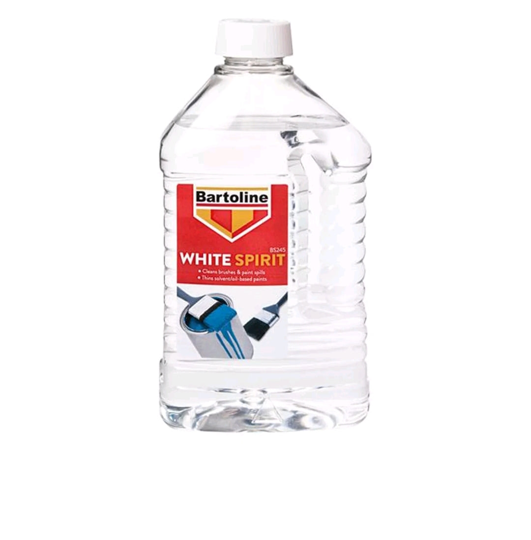 White Spirit 2 Litres Bartoline