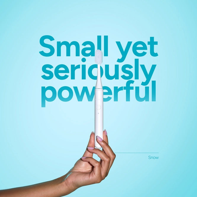 Electric Toothbrush Ordo Sonic Edge Snow