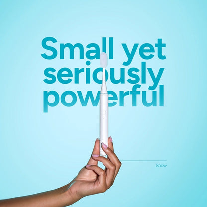 Electric Toothbrush Ordo Sonic Edge Snow