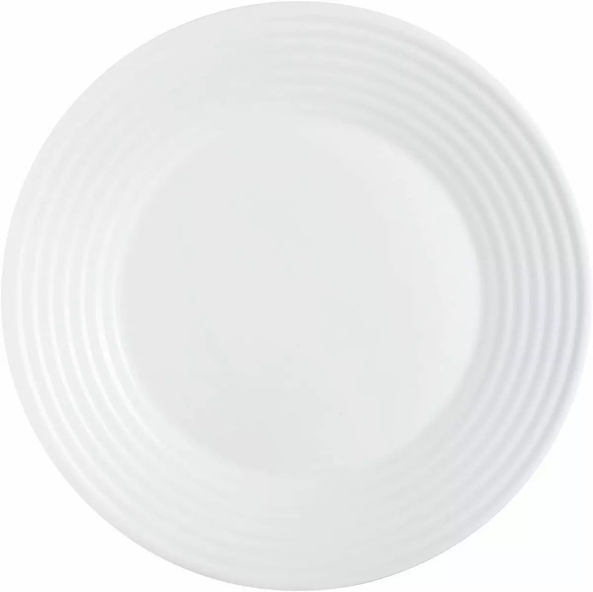 Luminarc Extra Resistant Harena Plate White
