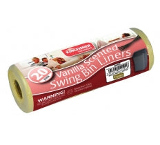 SACS POUBELLE PARFUMÉS DE 50 L (X20)