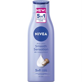 NIVEA Body Lotion Smooth Caring 250 ml