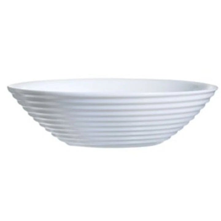 Luminarc Harena Colors Bol à soupe résistant Blanc 20cm