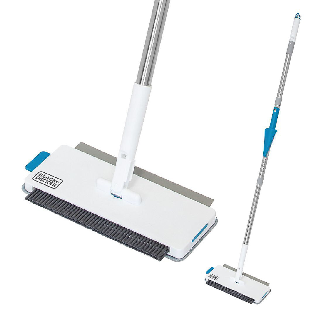 BLACK+DECKER 7-in-1 Multifunctional Cleaning Mop & Brush